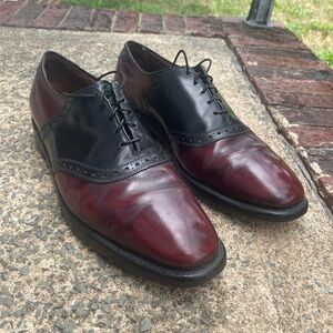 Men’s Allen Edmonds Dress Shoes